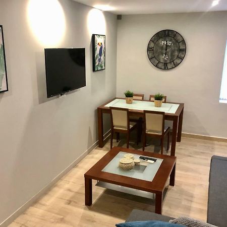 Apartamento San Blas-Antiguo Mercado Central Zaragoza Luaran gambar