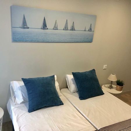 Apartamento San Blas-Antiguo Mercado Central Zaragoza Luaran gambar