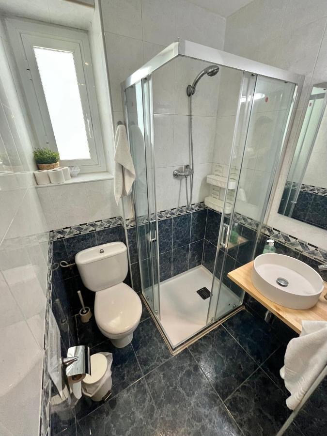Apartamento San Blas-Antiguo Mercado Central Zaragoza Luaran gambar