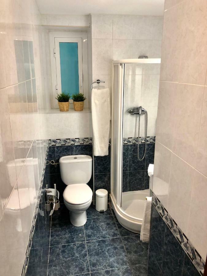 Apartamento San Blas-Antiguo Mercado Central Zaragoza Luaran gambar