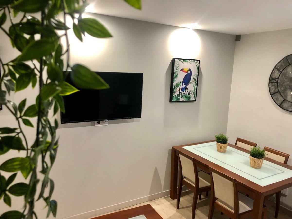 Apartamento San Blas-Antiguo Mercado Central Zaragoza Luaran gambar