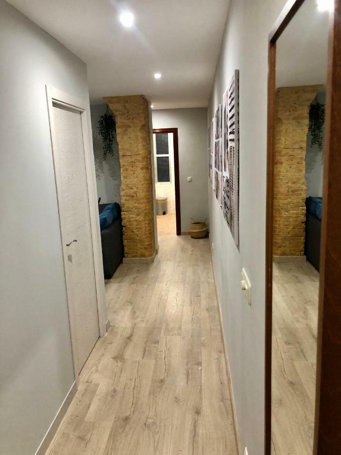 Apartamento San Blas-Antiguo Mercado Central Zaragoza Luaran gambar