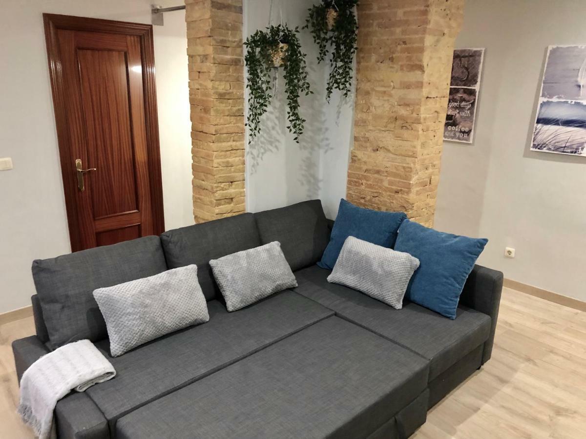 Apartamento San Blas-Antiguo Mercado Central Zaragoza Luaran gambar