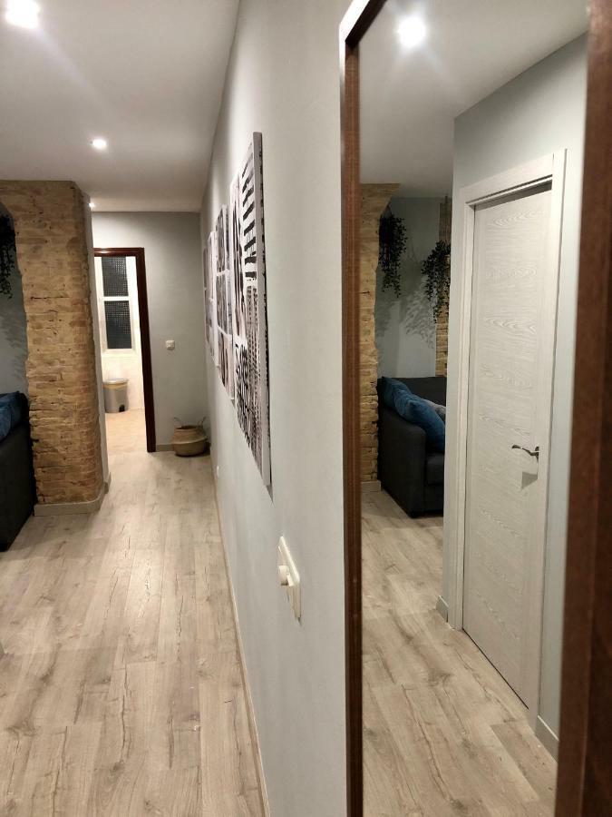Apartamento San Blas-Antiguo Mercado Central Zaragoza Luaran gambar