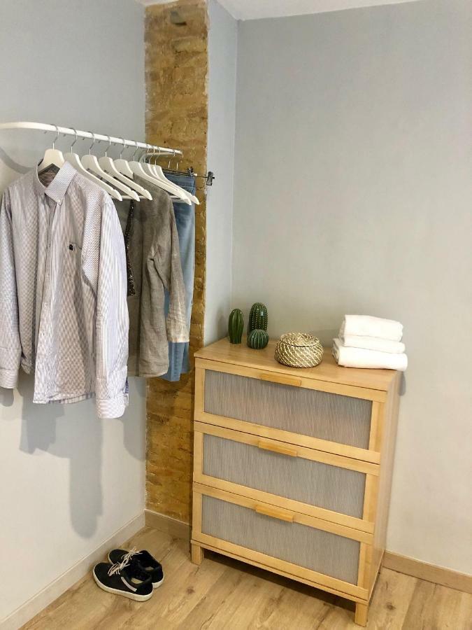 Apartamento San Blas-Antiguo Mercado Central Zaragoza Luaran gambar