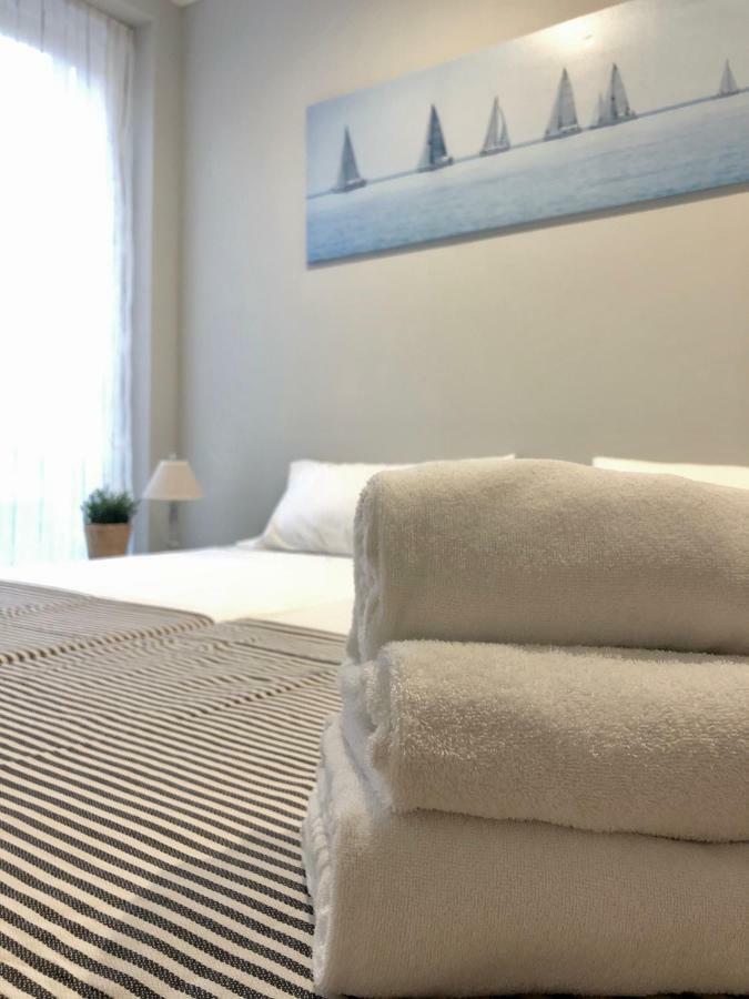 Apartamento San Blas-Antiguo Mercado Central Zaragoza Luaran gambar